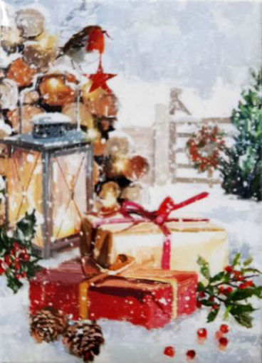 Picture of 5PK CHRISTMAS GIFT TAGS